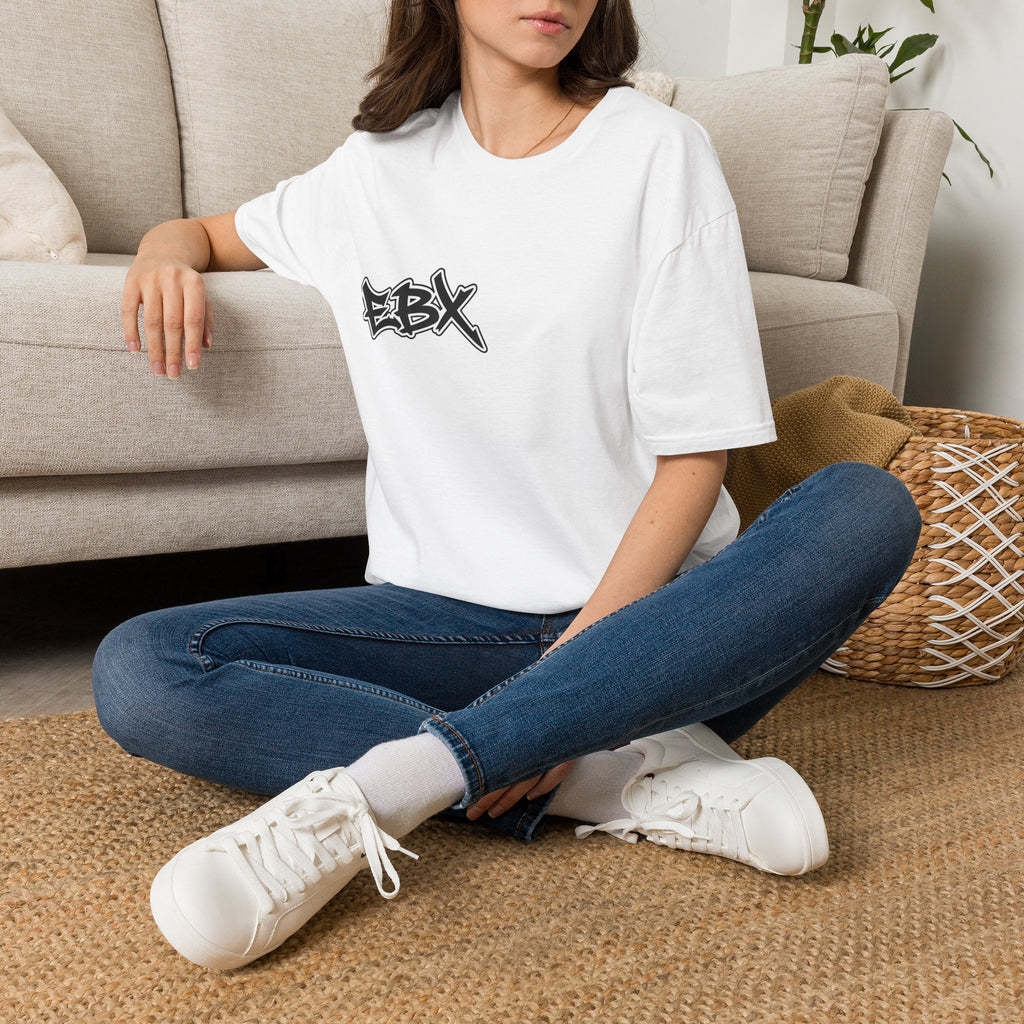 EBX Graffiti Logo T-Shirt